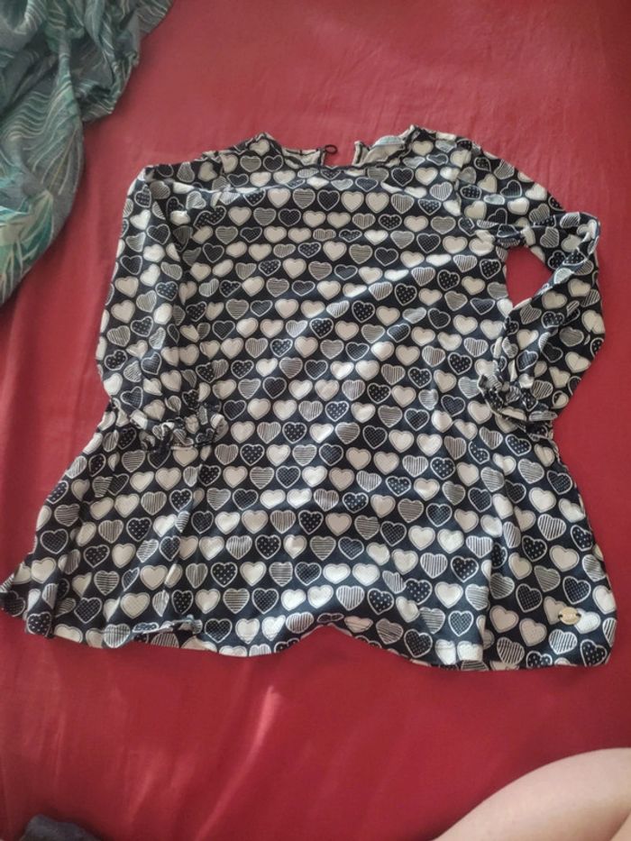 Tunique 8 ans
