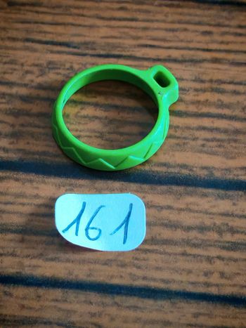 Playmobil western coiffe d'indien verte