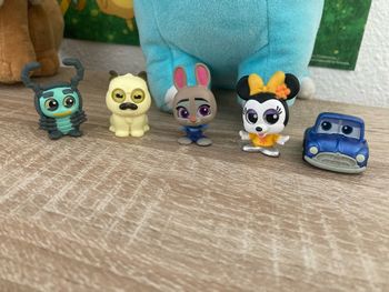 Figurines Doorables Disney