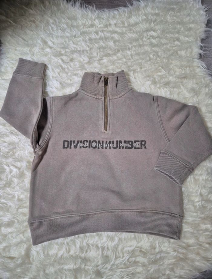 Lot de 2 sweats garçon T. 4 ans - photo numéro 6