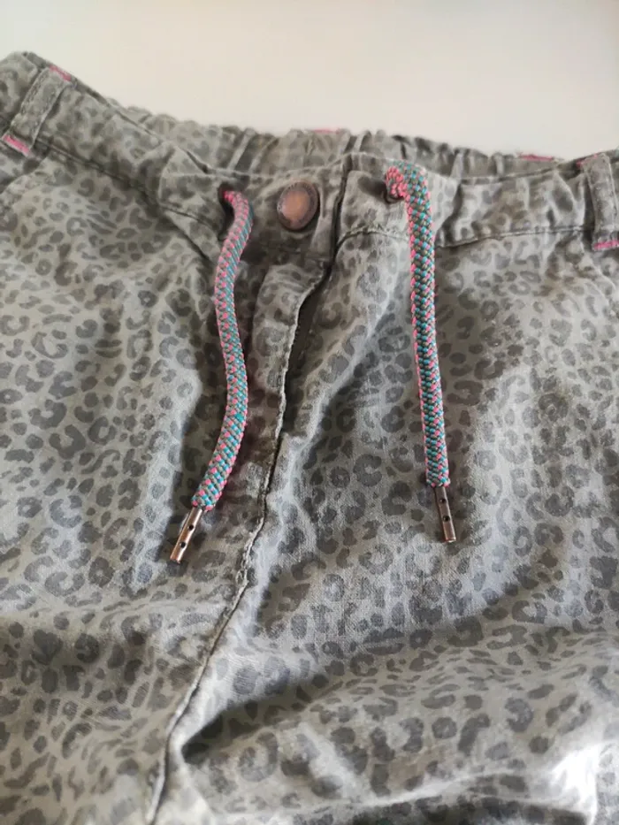 Pantalon fille - photo numéro 5