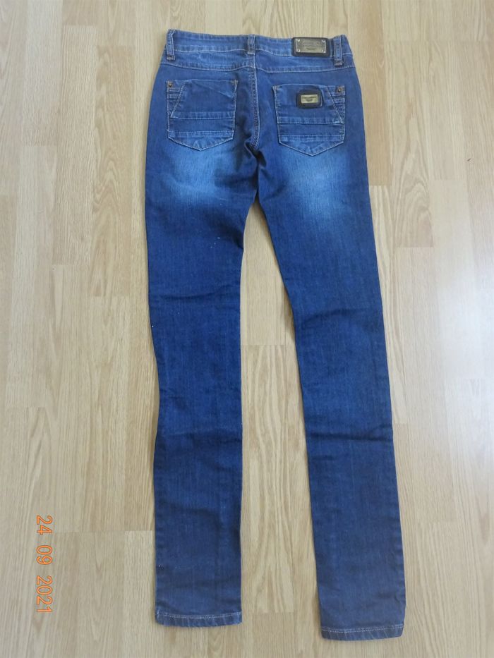 jeans Dolce & Gabbana W25 T36 - photo numéro 3
