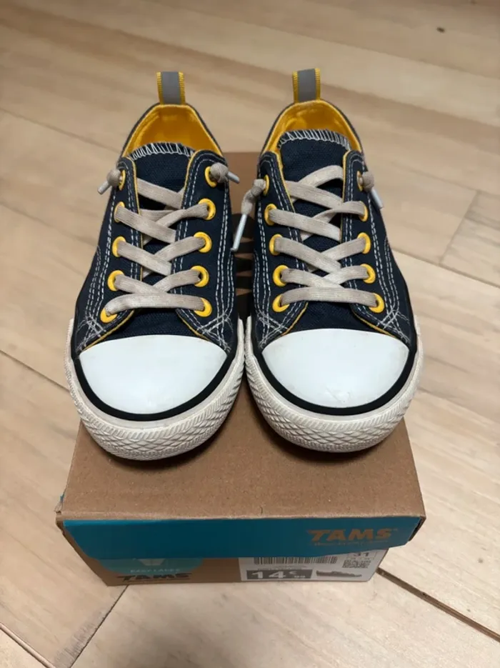 Sneakers - photo numéro 9