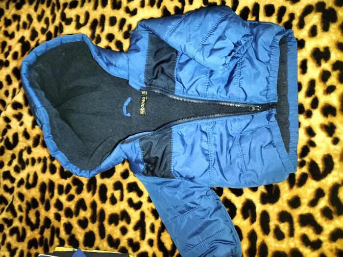 Manteau bébé garçon