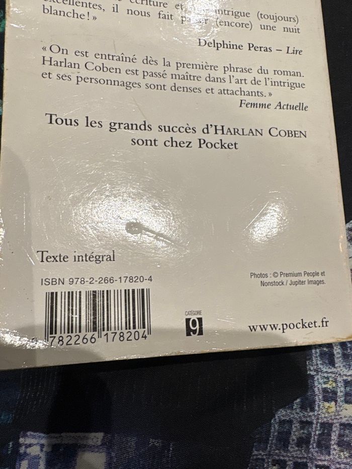 Livre promets moi - photo numéro 5