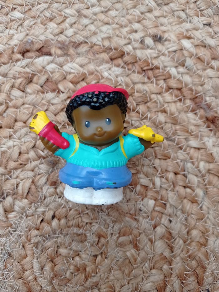 Figurine garçon