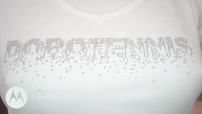 Tee shirt Dorotennis 40 - photo numéro 4