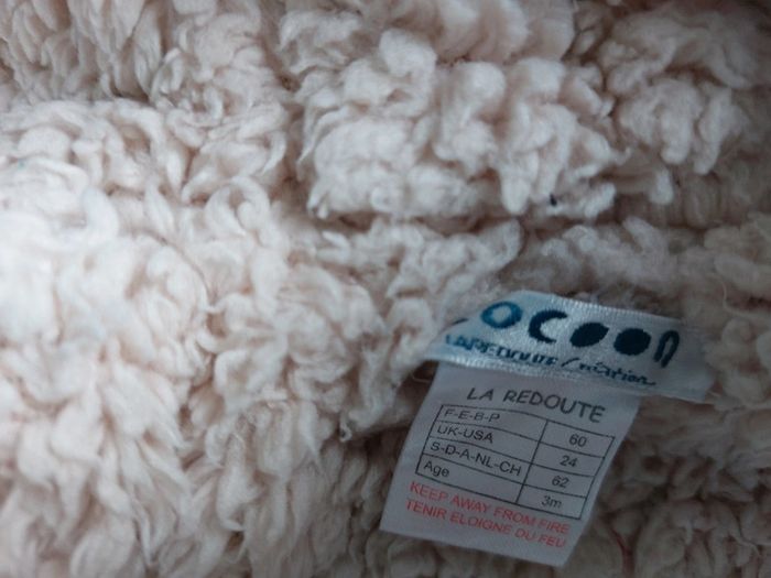 Manteau 3 mois la redoute - photo numéro 4