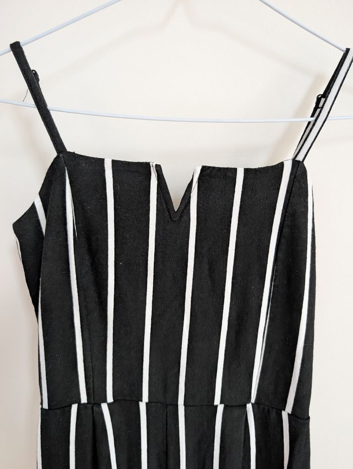 Combinaison rayée - photo numéro 2