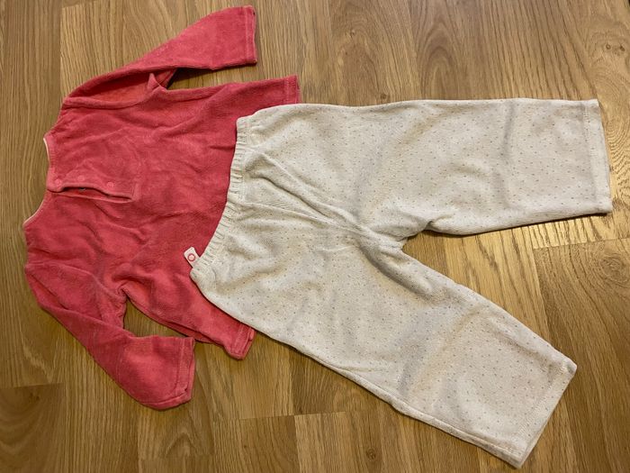 Pyjamas chaud - photo numéro 4