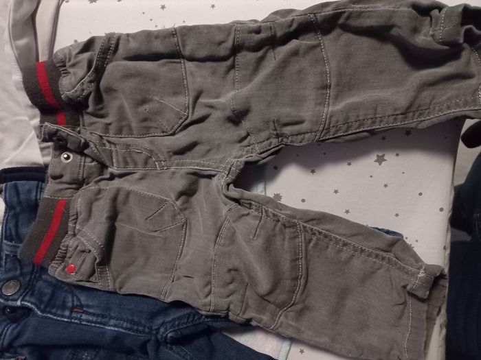 Lot vêtements 6 mois - photo numéro 3