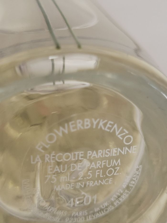 La recolte  parisienne  flower - photo numéro 3