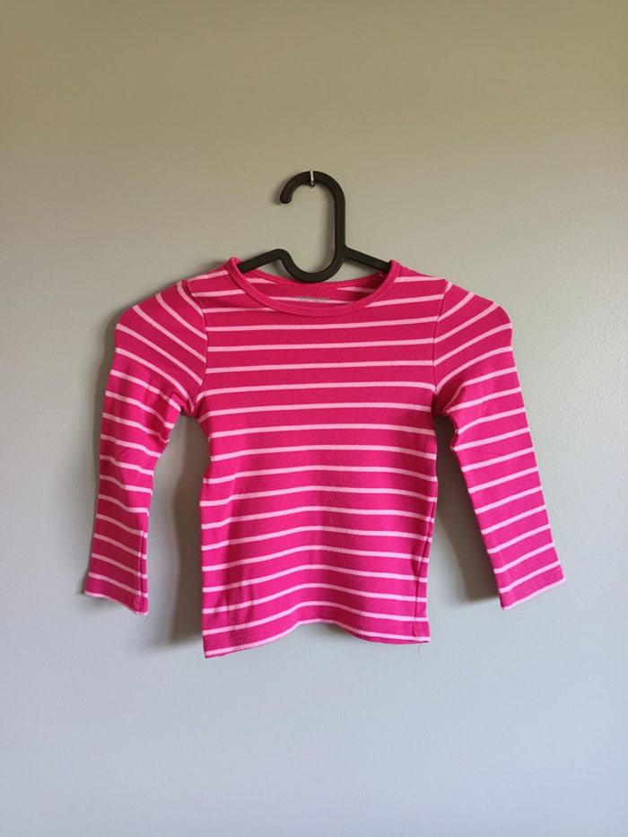 T-shirt manches longues 5 ans