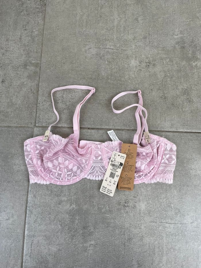 Soutien gorge Etam neuf 90 C