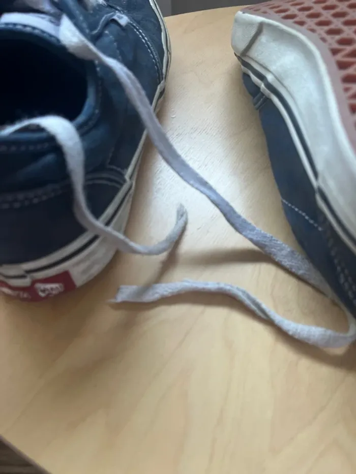 Baskets Vans taille 34 21cm - photo numéro 5