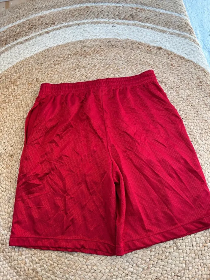 Short Homme Starter Rouge Taille M | Très Bon État #BS1919 - photo numéro 2