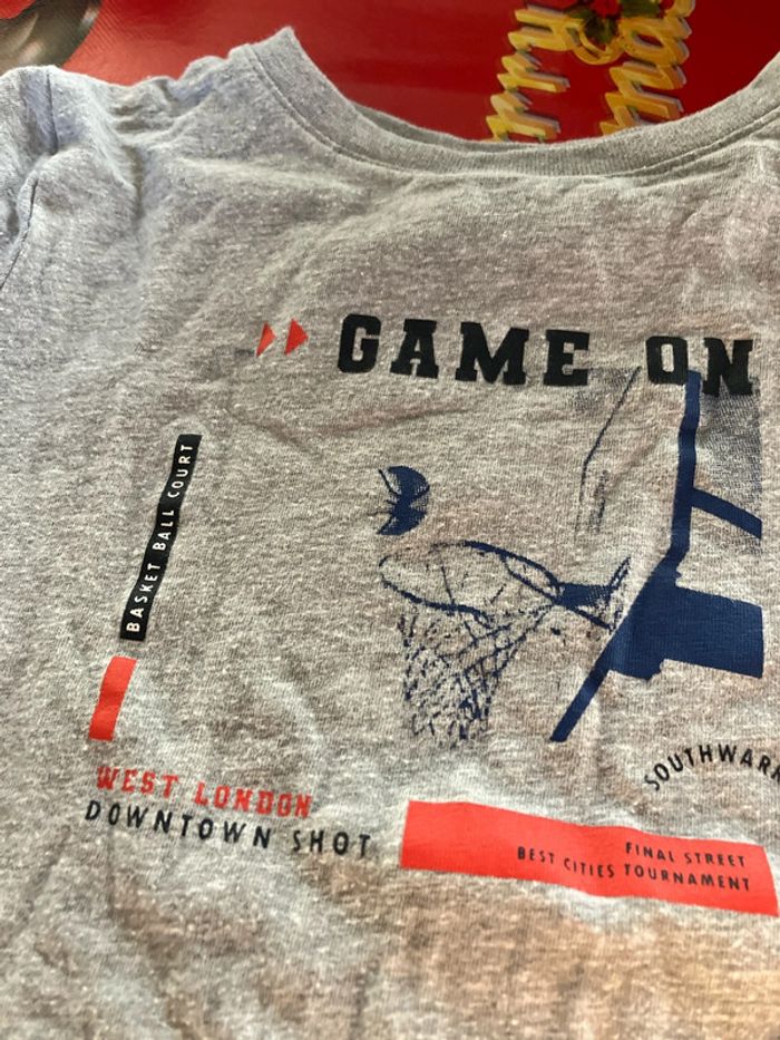 Tee shirt - photo numéro 2