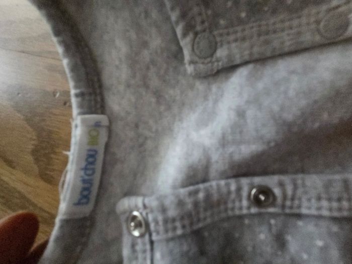 Lot 3 pyjamas chaud bout chou 1 mois - photo numéro 10