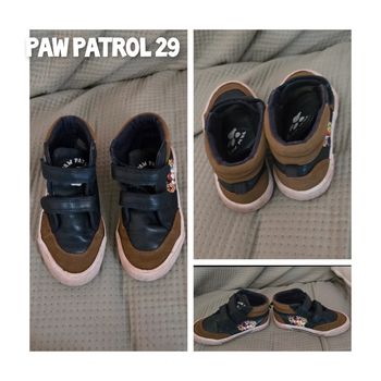 Chaussure paw patrol 29