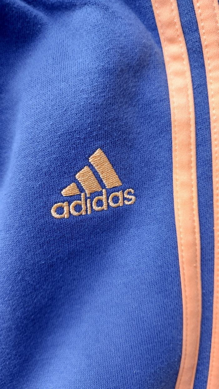 Ensemble jogging adidas 18/24 mois - photo numéro 7