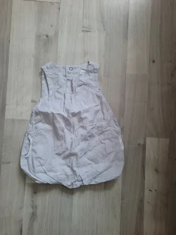 Robe 1 mois