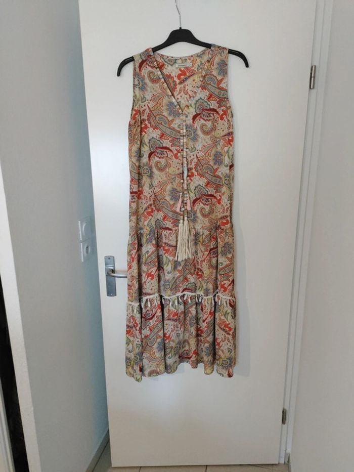 Robe bohème