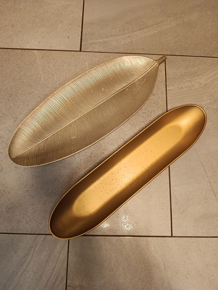 Plateau déco