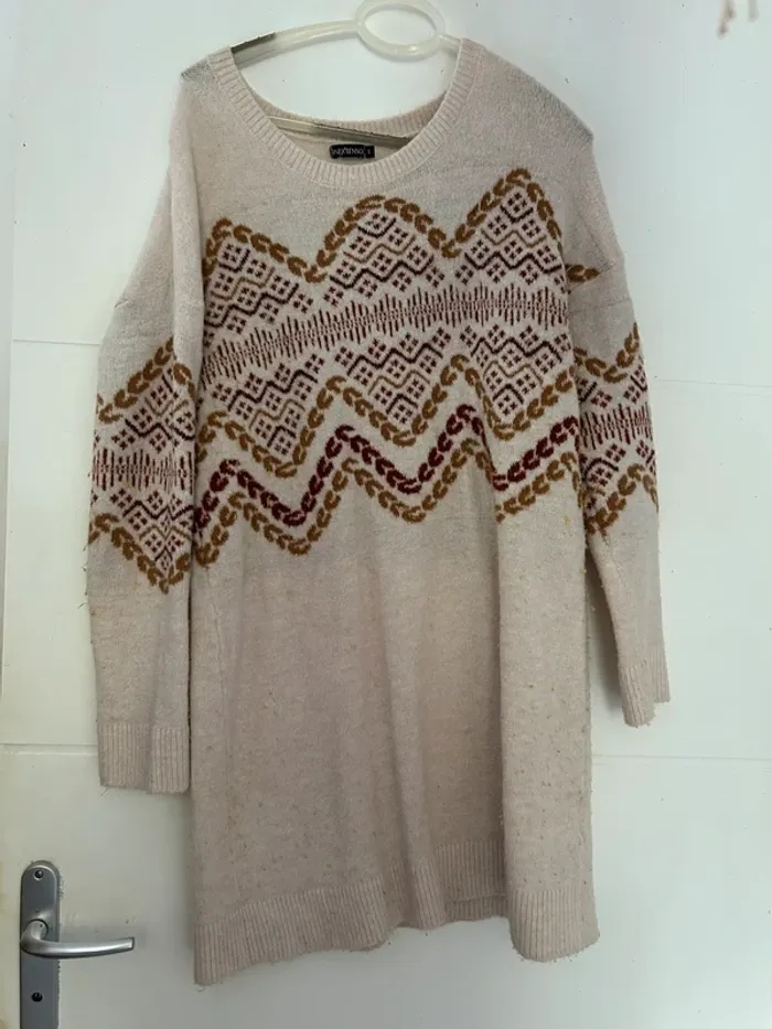 Robe chaude
