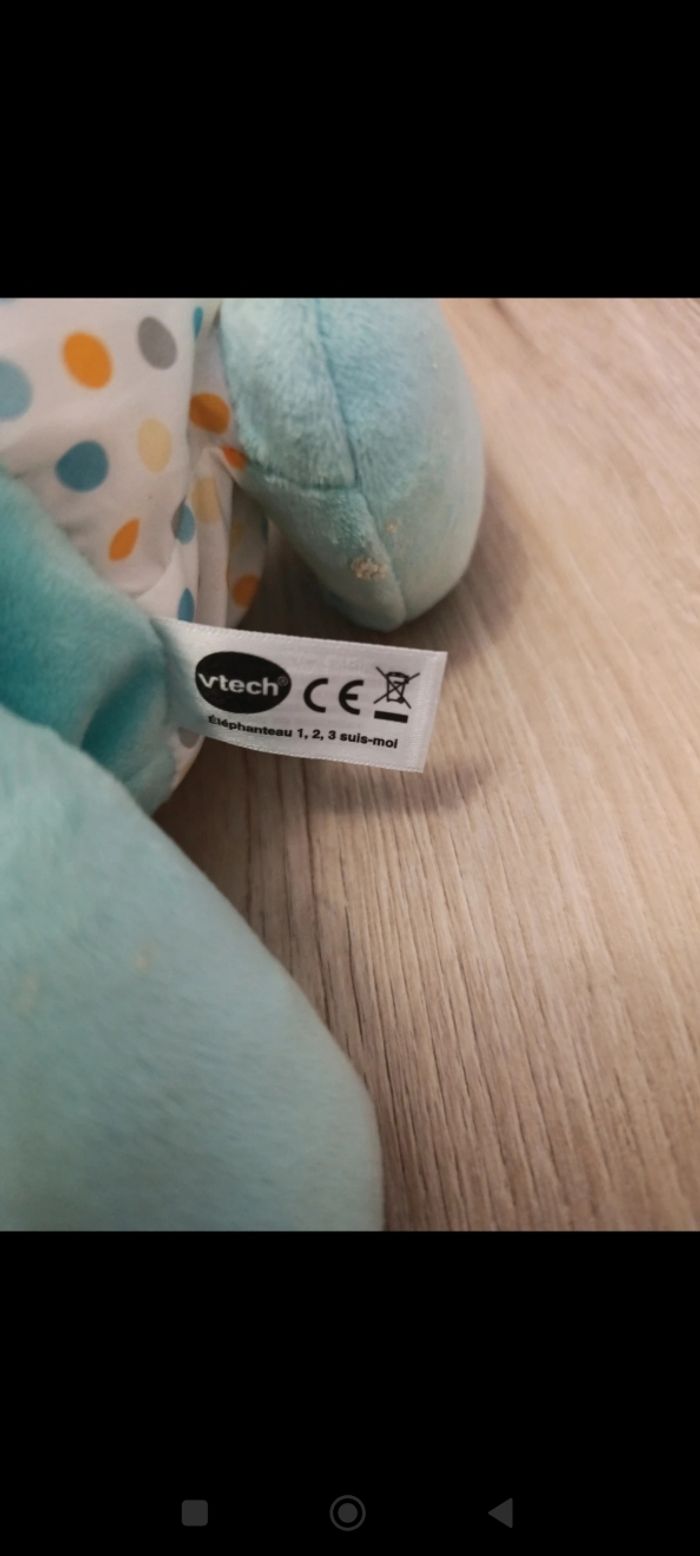 Éléphanteau 1 2 3 suis moi - photo numéro 4