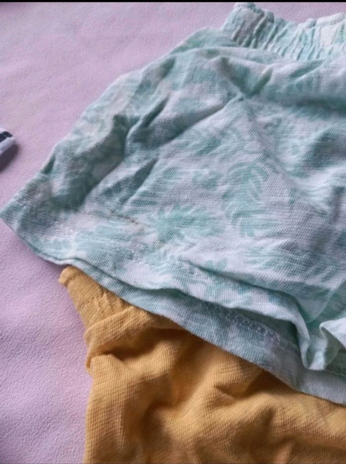 Petits shorts - photo numéro 5