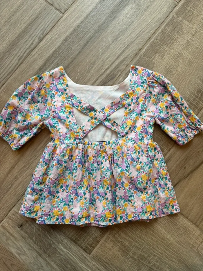 Blouse été - photo numéro 2