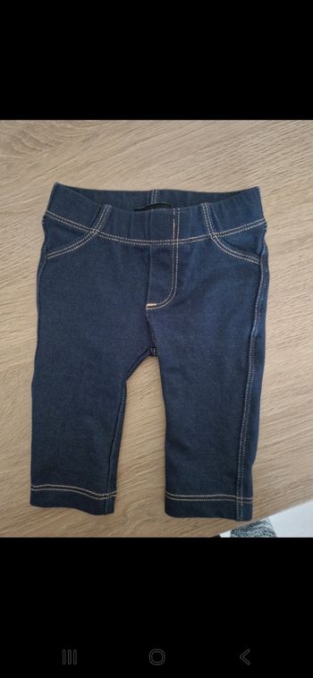 Jegging bébé fille