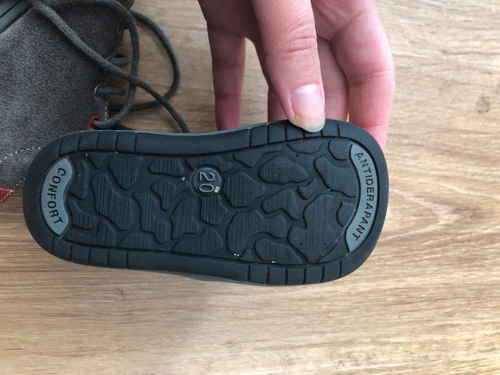 Chaussure t20 - photo numéro 6