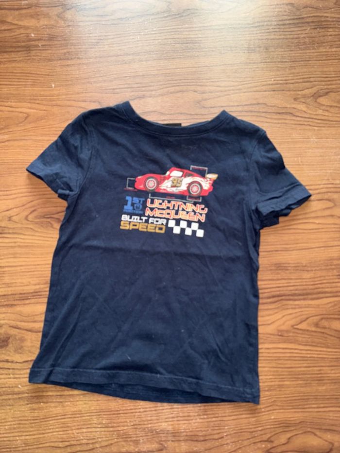 Tee shirt Cars