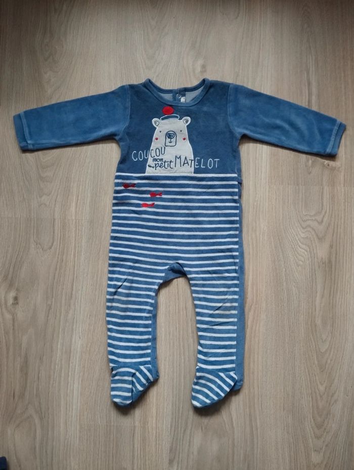 Pyjama 18 mois