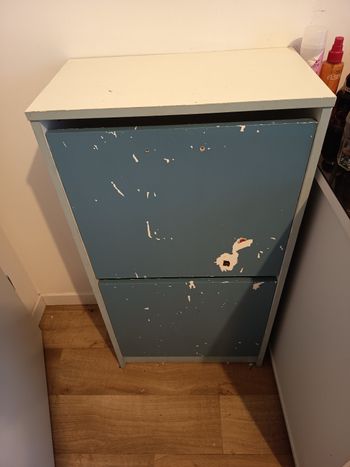 Meuble de chaussures 