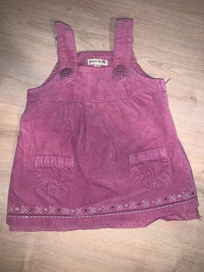 Robe 3mois