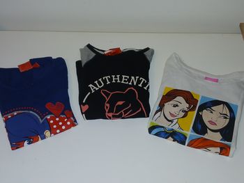 Tee-shirt manche courte 6 ans 