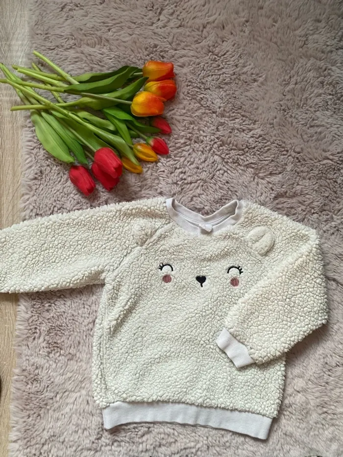 Pull chaud 2-3 ans - photo numéro 4