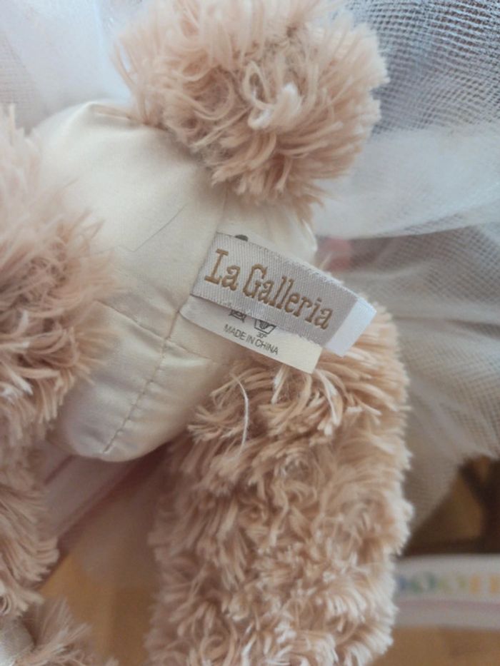 Lapin la Galleria ballerine 32 cm tbe - photo numéro 3