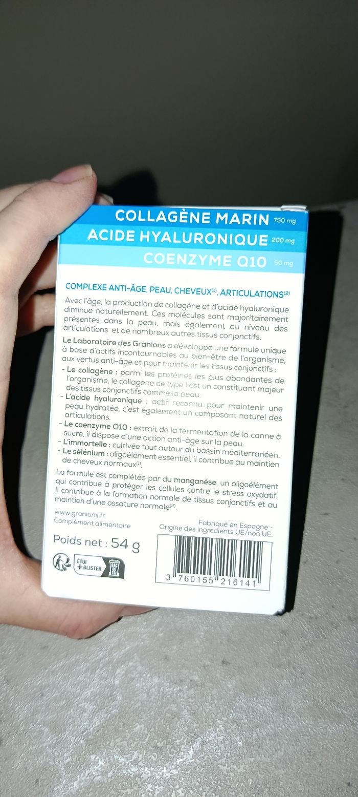 Granions laboratoire neuf - photo numéro 2