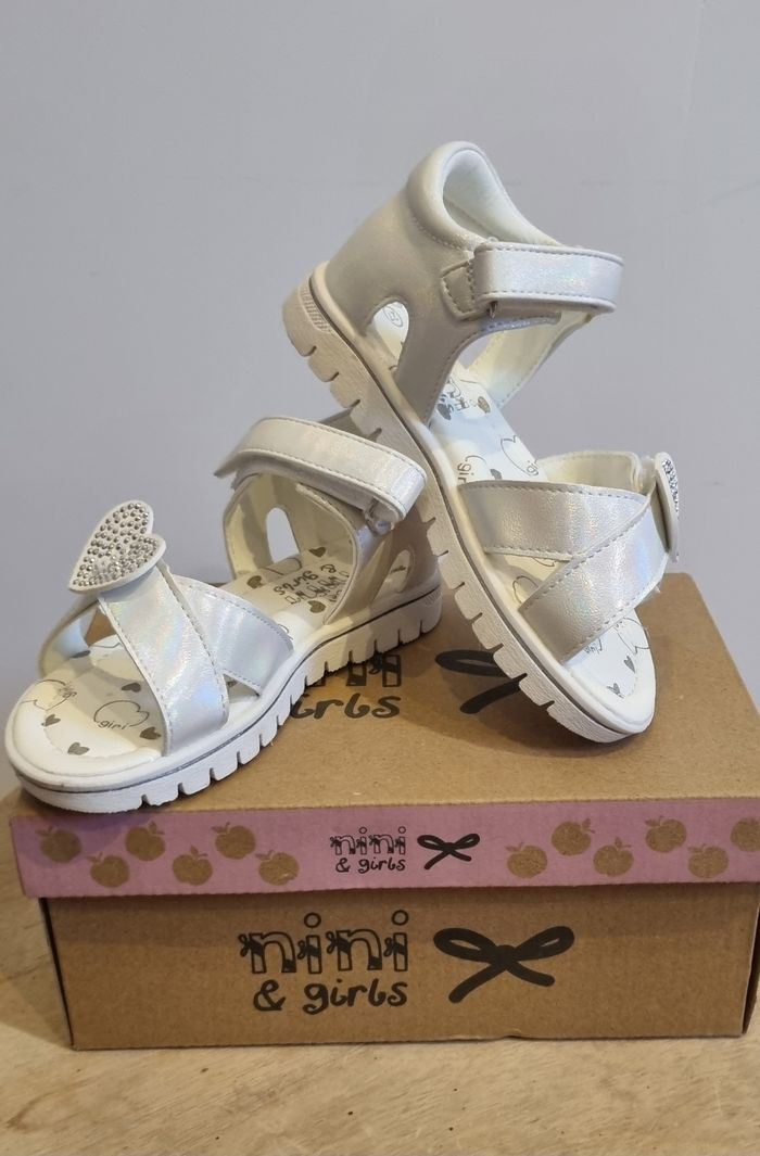 Sandales fille