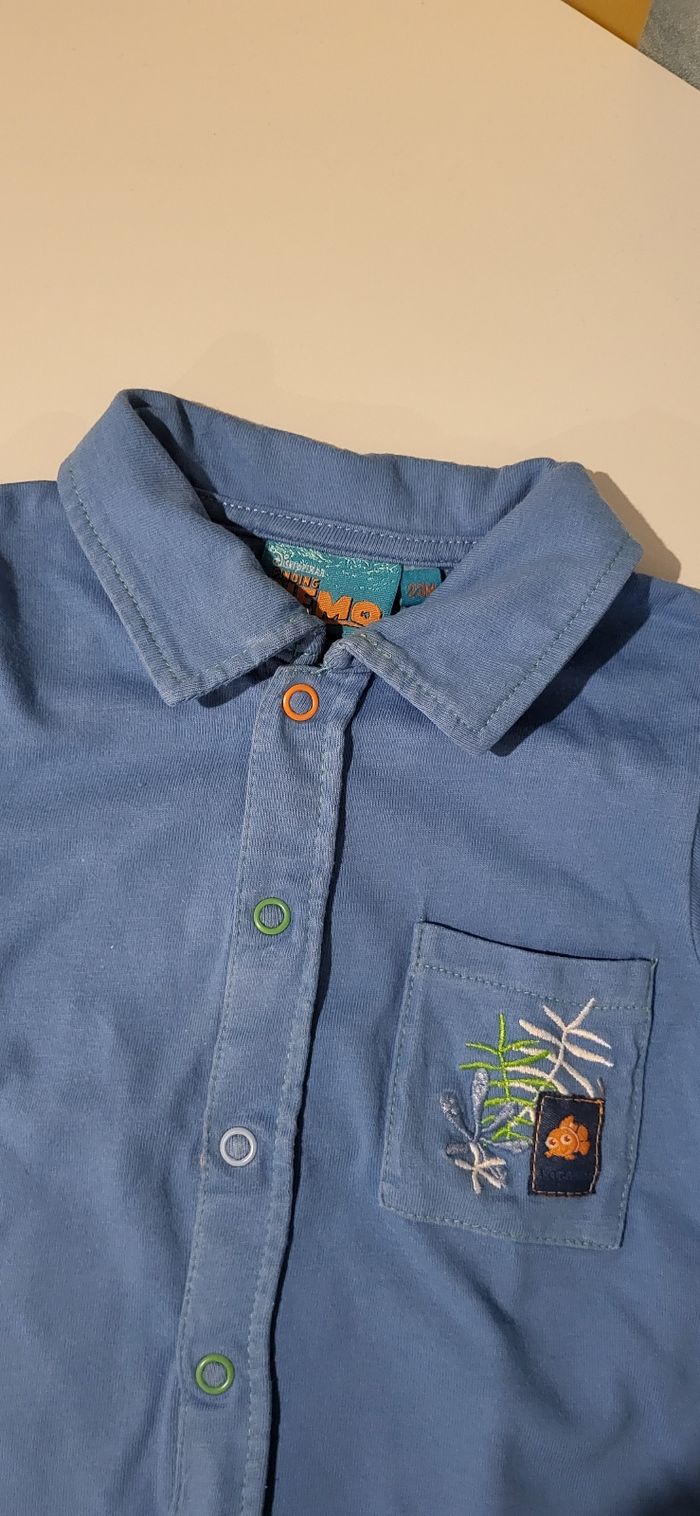 Chemise garçon Nemo - photo numéro 2