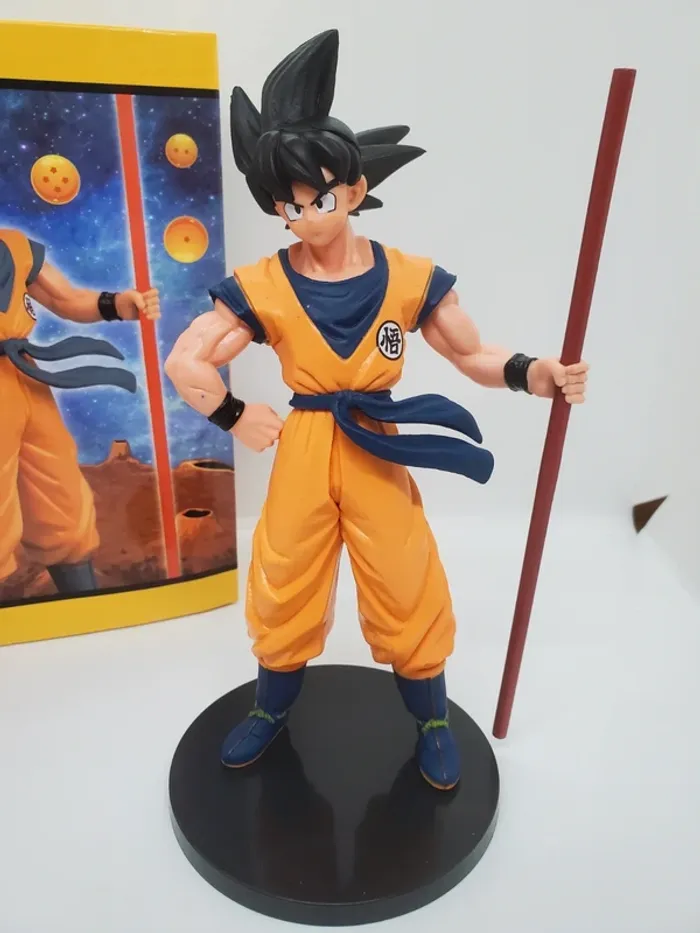 Figurinne Dragon Ball. - photo numéro 2