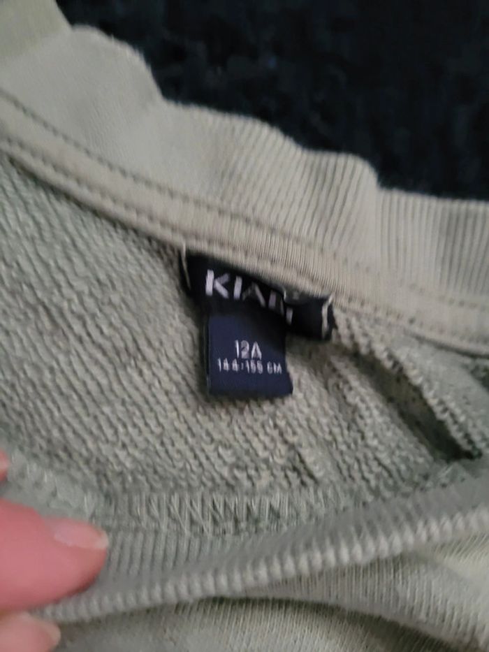 Pull manches courtes - photo numéro 3