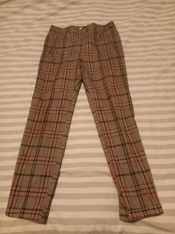 Pantalon femme sans bouton taille 40 camaïeu