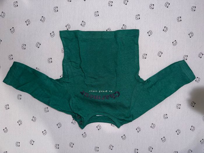 T-shirt manches longues