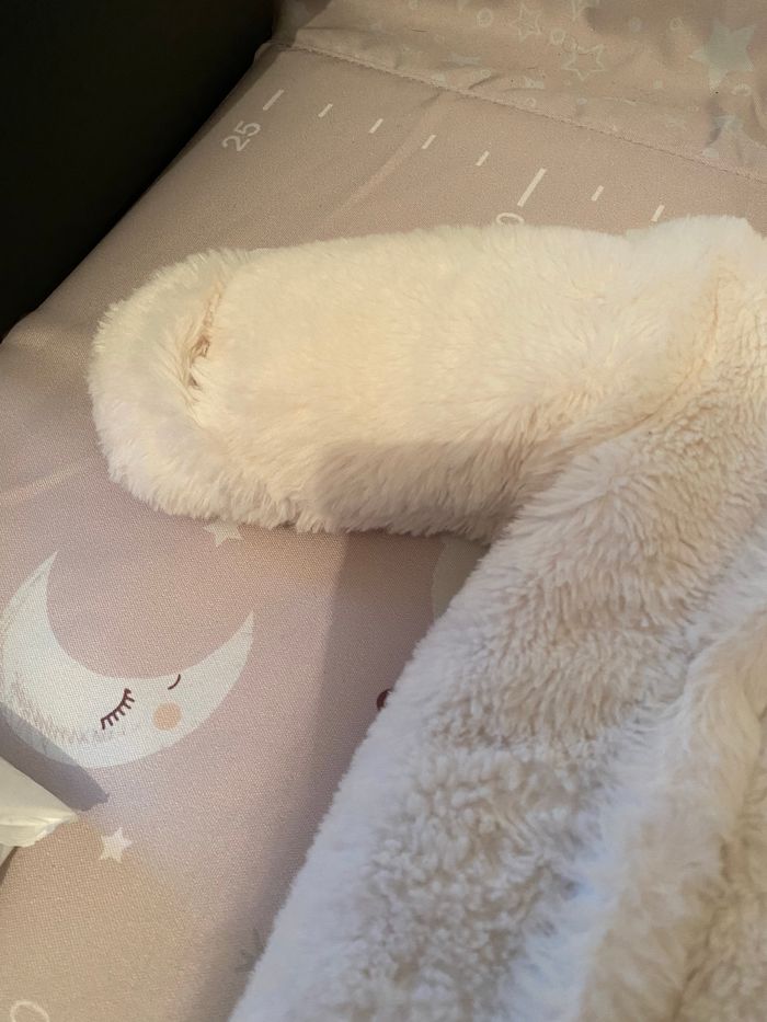 Manteau combinaison - photo numéro 3