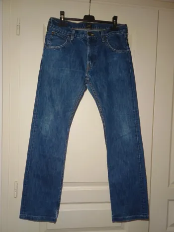 Jeans coupe droite  Lee