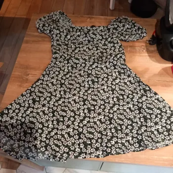 Robe marguerites